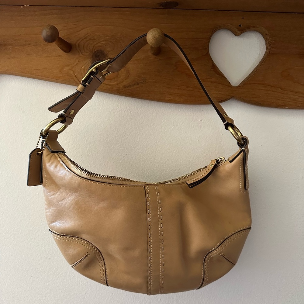 Coach Small Hobo Bag